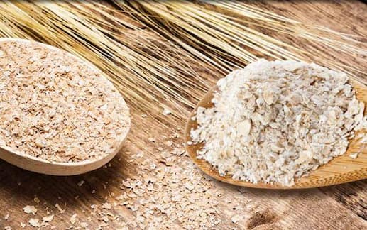 تصویر 2 از خرید و قیمت آرد جو دوسر سبوس دار + فروش عمده